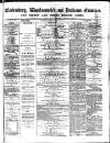 Midland Examiner and Times Saturday 27 March 1875 Page 1