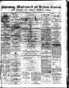 Midland Examiner and Times Saturday 03 July 1875 Page 1