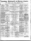 Midland Examiner and Times Saturday 10 July 1875 Page 1
