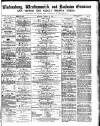 Midland Examiner and Times Saturday 21 August 1875 Page 1