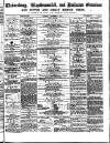 Midland Examiner and Times Saturday 04 September 1875 Page 1