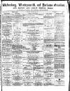 Midland Examiner and Times Saturday 16 October 1875 Page 1