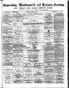 Midland Examiner and Times Saturday 23 October 1875 Page 1
