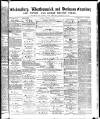 Midland Examiner and Times Saturday 30 October 1875 Page 1