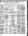 Midland Examiner and Times Saturday 20 November 1875 Page 1
