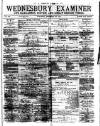 Midland Examiner and Times Saturday 25 December 1875 Page 1