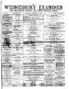Midland Examiner and Times Saturday 15 January 1876 Page 1