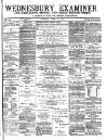 Midland Examiner and Times Saturday 15 April 1876 Page 1