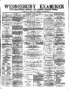 Midland Examiner and Times Saturday 22 April 1876 Page 1