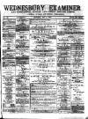 Midland Examiner and Times Saturday 06 May 1876 Page 1