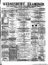 Midland Examiner and Times Saturday 03 June 1876 Page 1