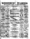 Midland Examiner and Times Saturday 01 July 1876 Page 1