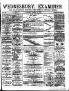 Midland Examiner and Times Saturday 12 August 1876 Page 1