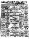 Midland Examiner and Times Saturday 19 August 1876 Page 1