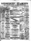 Midland Examiner and Times Saturday 26 August 1876 Page 1