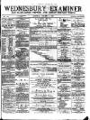 Midland Examiner and Times Saturday 07 October 1876 Page 1