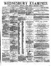 Midland Examiner and Times Saturday 14 October 1876 Page 1