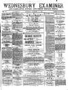 Midland Examiner and Times Saturday 11 November 1876 Page 1