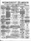 Midland Examiner and Times Saturday 18 November 1876 Page 1