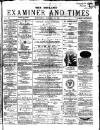 Midland Examiner and Times Wednesday 17 January 1877 Page 1