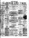 Midland Examiner and Times Saturday 24 March 1877 Page 1
