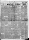 Belfast Weekly News Friday 27 July 1855 Page 1