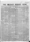 Belfast Weekly News Saturday 15 December 1855 Page 1