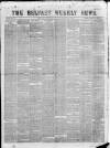 Belfast Weekly News Saturday 22 December 1855 Page 1