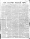 Belfast Weekly News Saturday 10 January 1857 Page 1