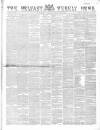 Belfast Weekly News Saturday 21 March 1857 Page 1