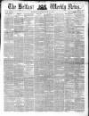 Belfast Weekly News Saturday 13 June 1857 Page 1