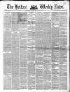 Belfast Weekly News Saturday 20 June 1857 Page 1