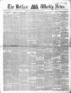 Belfast Weekly News Saturday 08 August 1857 Page 1