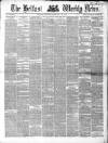 Belfast Weekly News Saturday 15 August 1857 Page 1