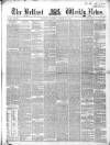 Belfast Weekly News Saturday 22 August 1857 Page 1