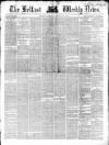 Belfast Weekly News Saturday 29 August 1857 Page 1