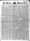 Belfast Weekly News Saturday 05 September 1857 Page 1