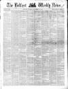 Belfast Weekly News Saturday 26 September 1857 Page 1