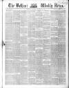 Belfast Weekly News Saturday 17 October 1857 Page 1
