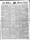 Belfast Weekly News Saturday 09 January 1858 Page 1
