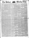 Belfast Weekly News Saturday 23 January 1858 Page 1