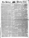 Belfast Weekly News Saturday 20 February 1858 Page 1