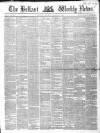 Belfast Weekly News Saturday 20 March 1858 Page 1