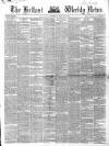 Belfast Weekly News Saturday 29 May 1858 Page 1