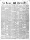 Belfast Weekly News Saturday 10 July 1858 Page 1