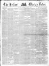 Belfast Weekly News Saturday 31 July 1858 Page 1