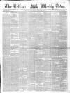 Belfast Weekly News Saturday 21 August 1858 Page 1