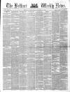 Belfast Weekly News Saturday 30 October 1858 Page 1