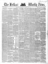 Belfast Weekly News Saturday 22 January 1859 Page 1