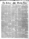 Belfast Weekly News Saturday 19 February 1859 Page 1